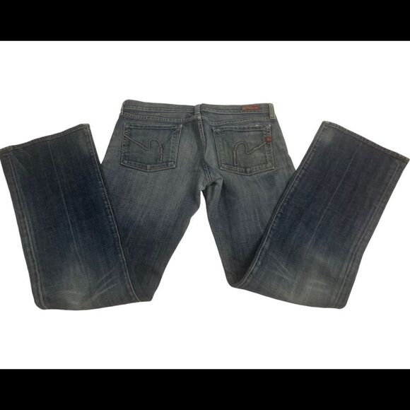 Ladies Citizens Of Humanity Jeans - Picture 1 of 8